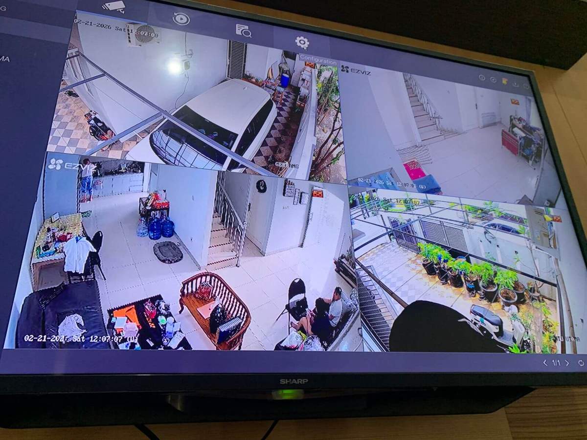 Proyek Sistem Keamanan Korlantas Polri oleh TEKMA